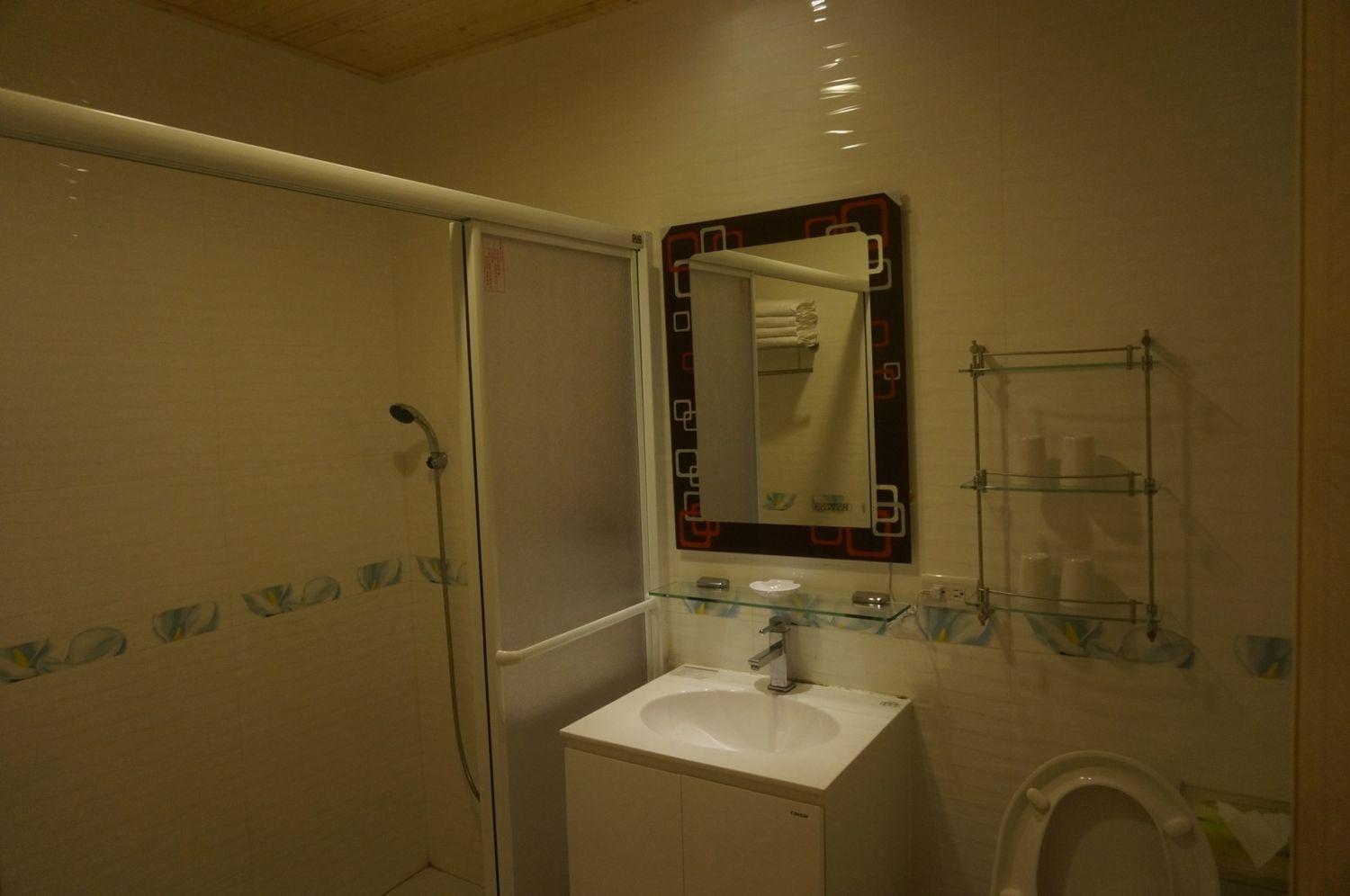 Matsu Star Yang Homestay Beigan Exteriör bild