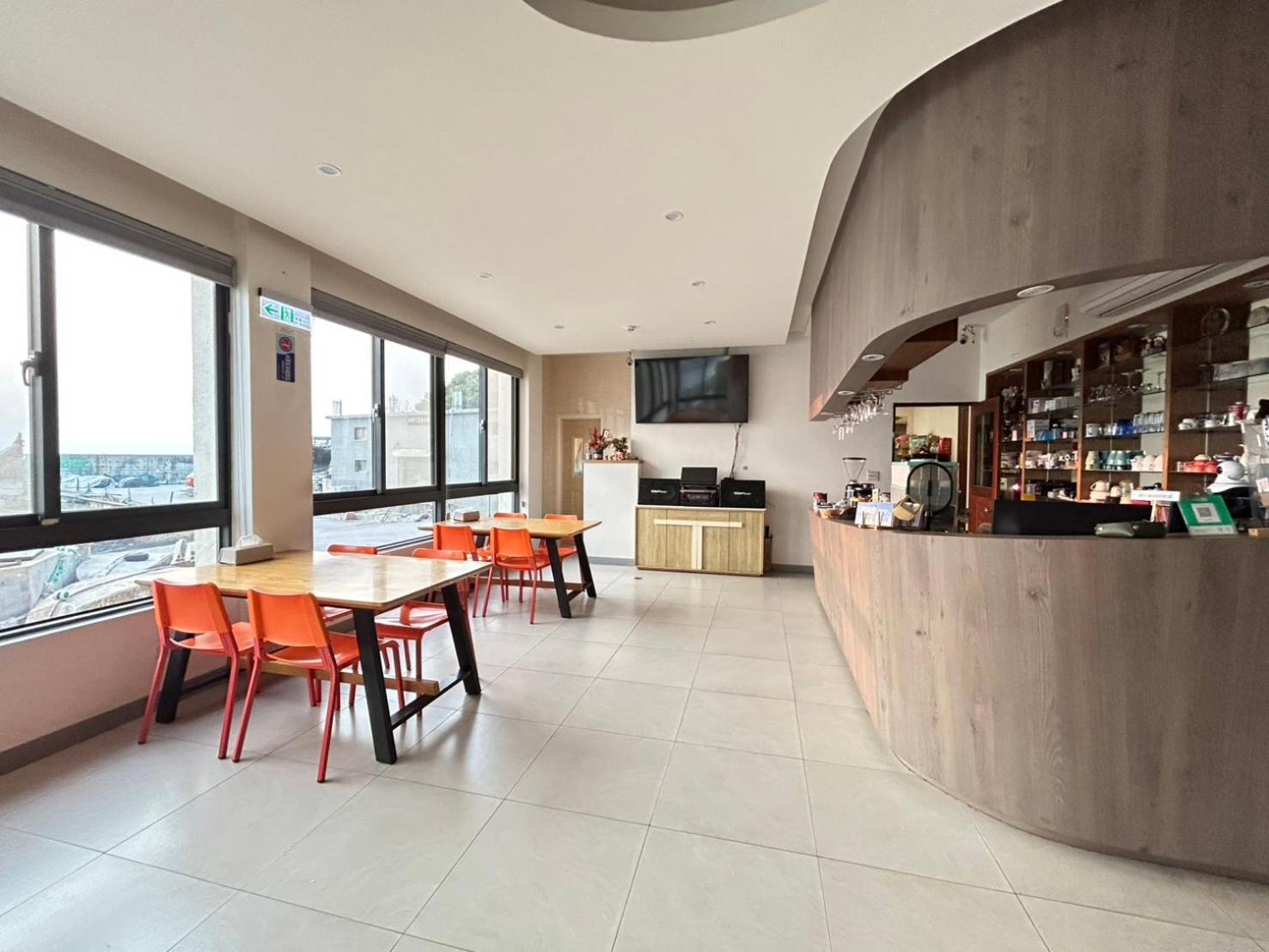 Matsu Star Yang Homestay Beigan Exteriör bild
