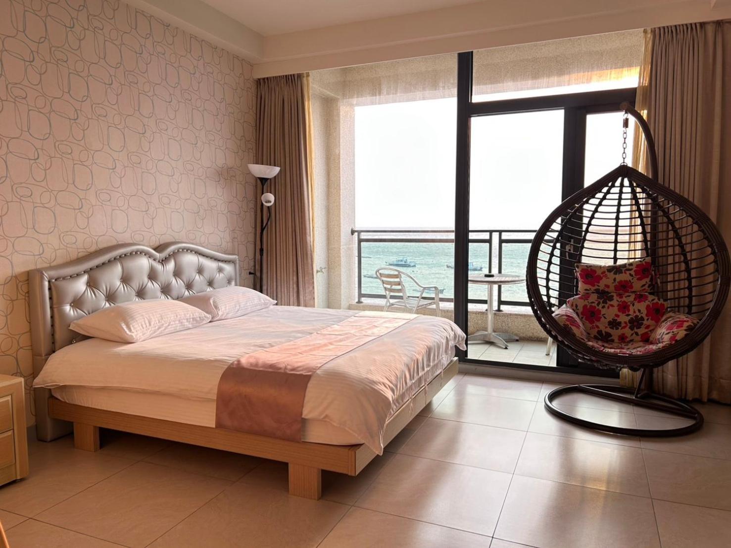 Matsu Star Yang Homestay Beigan Rum bild