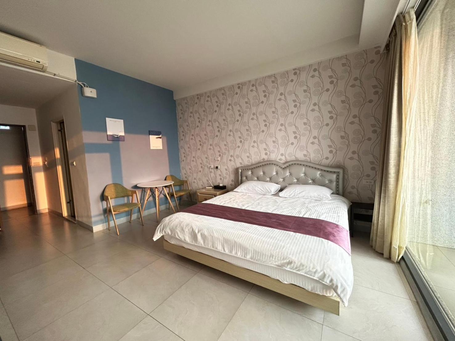 Matsu Star Yang Homestay Beigan Exteriör bild